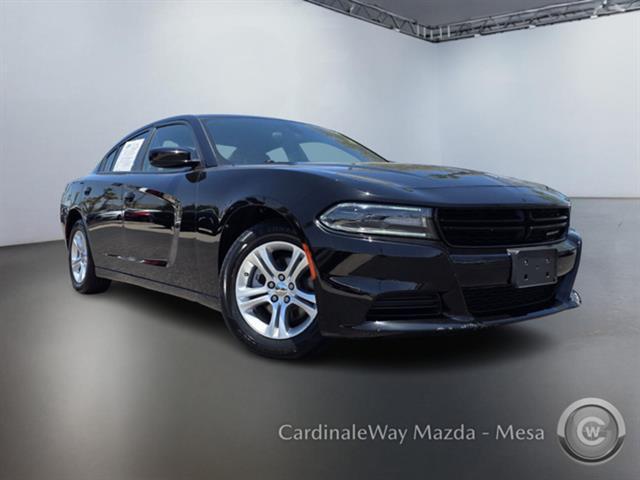 used 2021 Dodge Charger car, priced at $18,499
