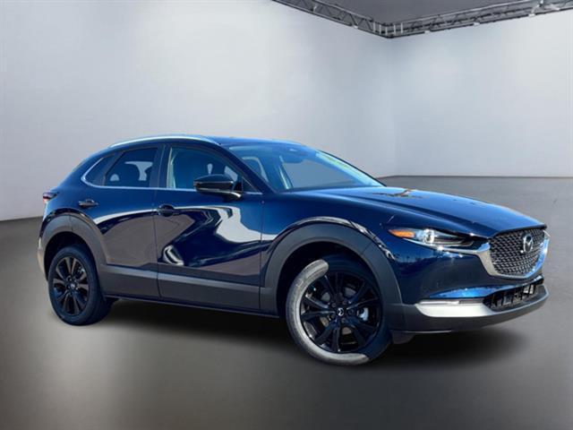 new 2025 Mazda CX-30 car, priced at $27,404