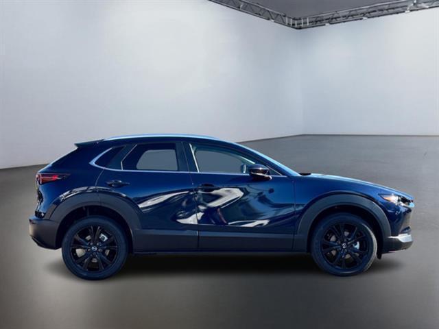 new 2025 Mazda CX-30 car, priced at $27,404