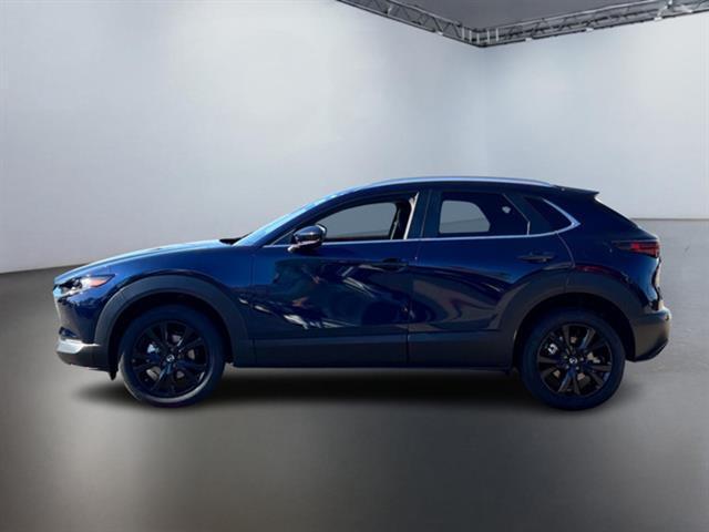 new 2025 Mazda CX-30 car, priced at $27,404