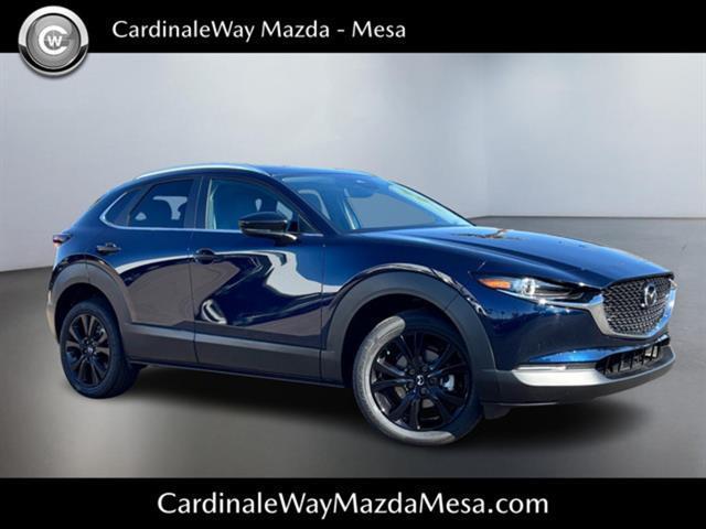 new 2025 Mazda CX-30 car, priced at $27,404