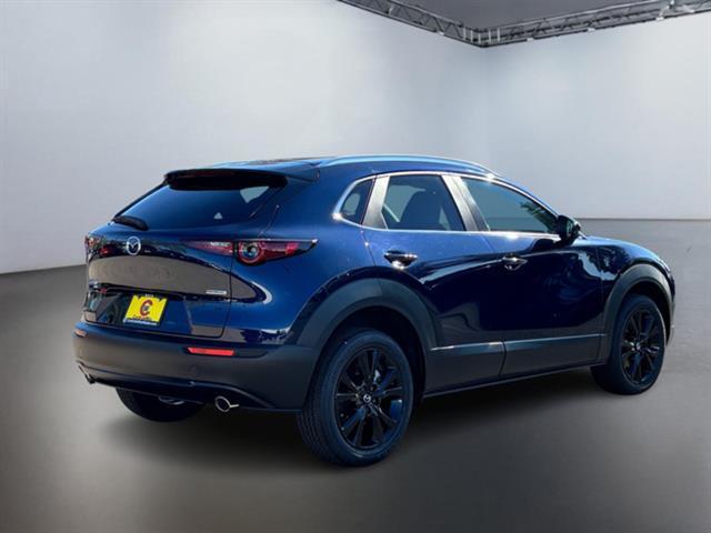 new 2025 Mazda CX-30 car, priced at $27,404