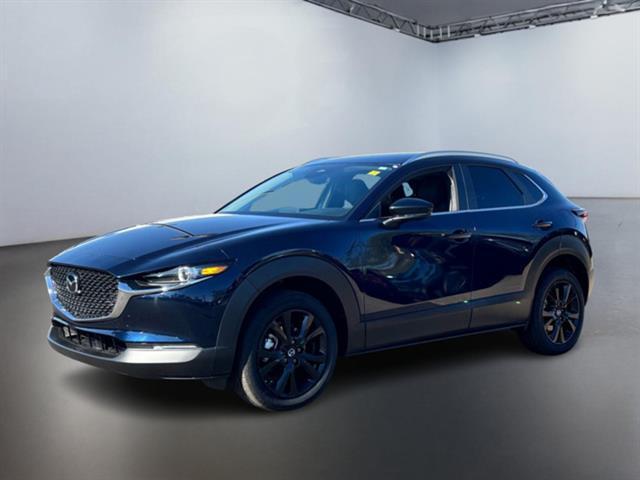 new 2025 Mazda CX-30 car, priced at $27,404