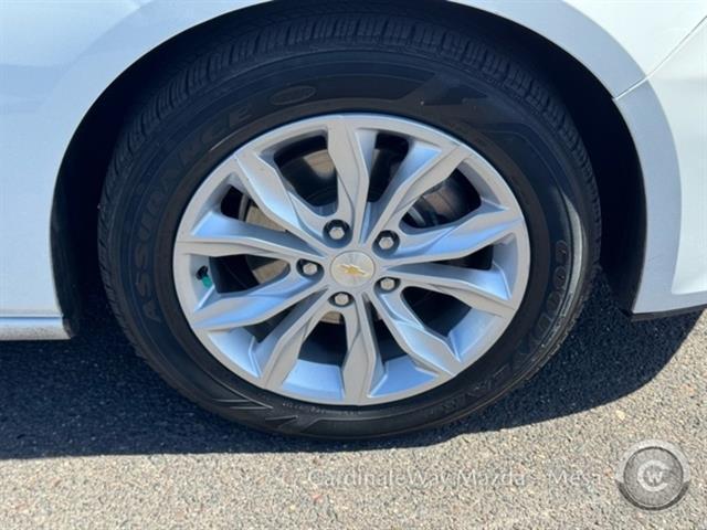 used 2023 Chevrolet Malibu car, priced at $18,999
