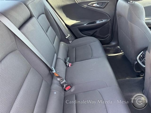 used 2023 Chevrolet Malibu car, priced at $18,999