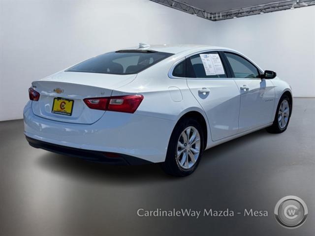 used 2023 Chevrolet Malibu car, priced at $18,999