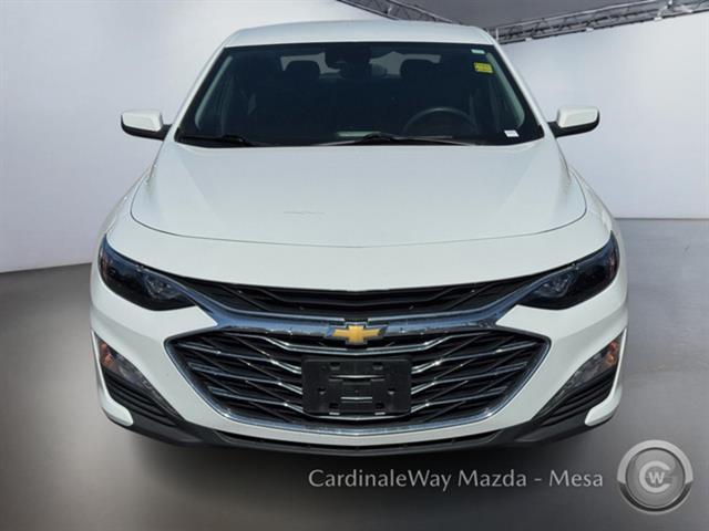 used 2023 Chevrolet Malibu car, priced at $18,999