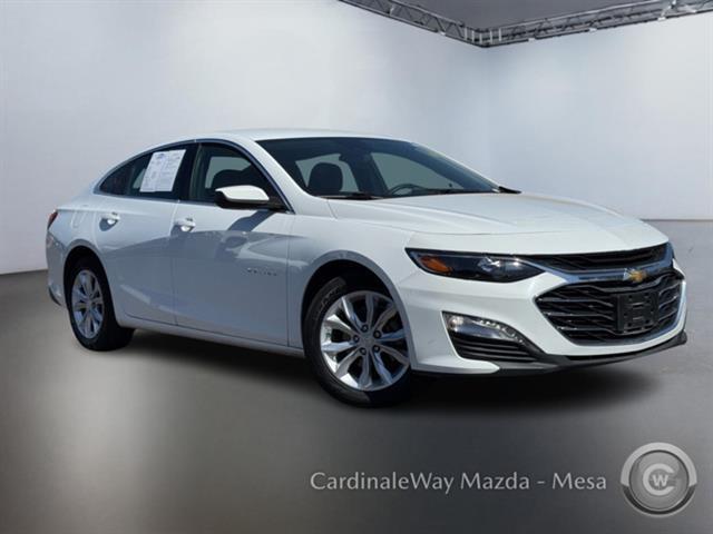 used 2023 Chevrolet Malibu car, priced at $18,999