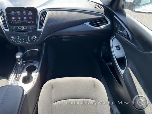 used 2023 Chevrolet Malibu car, priced at $18,999