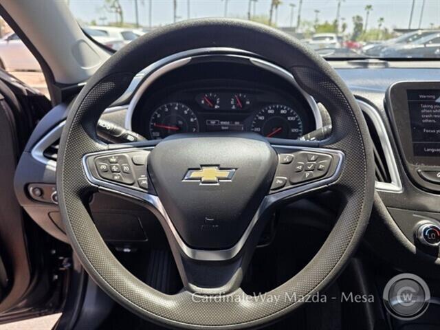 used 2023 Chevrolet Malibu car, priced at $16,499