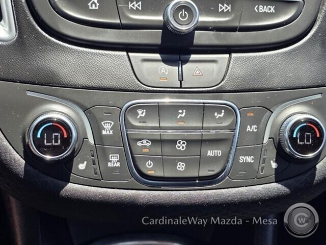 used 2023 Chevrolet Malibu car, priced at $16,499