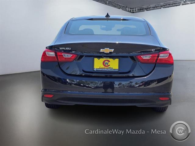 used 2023 Chevrolet Malibu car, priced at $16,499