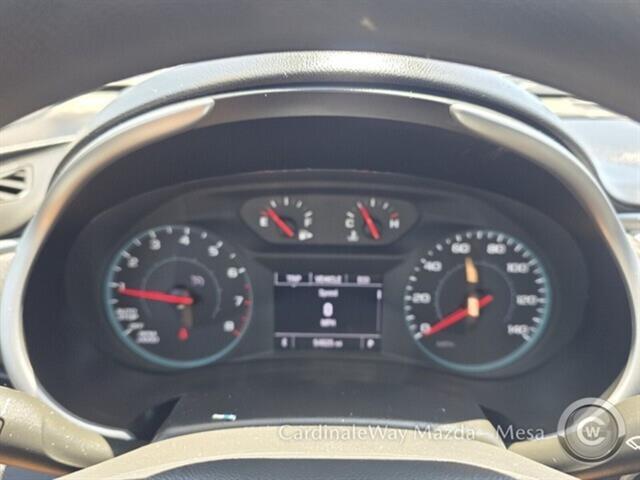 used 2023 Chevrolet Malibu car, priced at $16,499