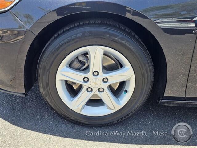 used 2023 Chevrolet Malibu car, priced at $16,499