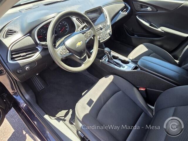 used 2023 Chevrolet Malibu car, priced at $16,499