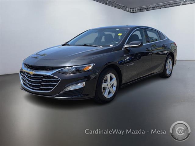 used 2023 Chevrolet Malibu car, priced at $16,499