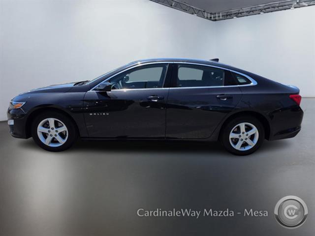 used 2023 Chevrolet Malibu car, priced at $16,499