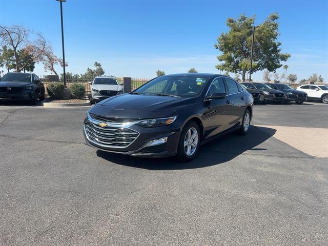 used 2023 Chevrolet Malibu car, priced at $17,999