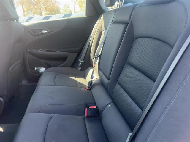 used 2023 Chevrolet Malibu car, priced at $17,999