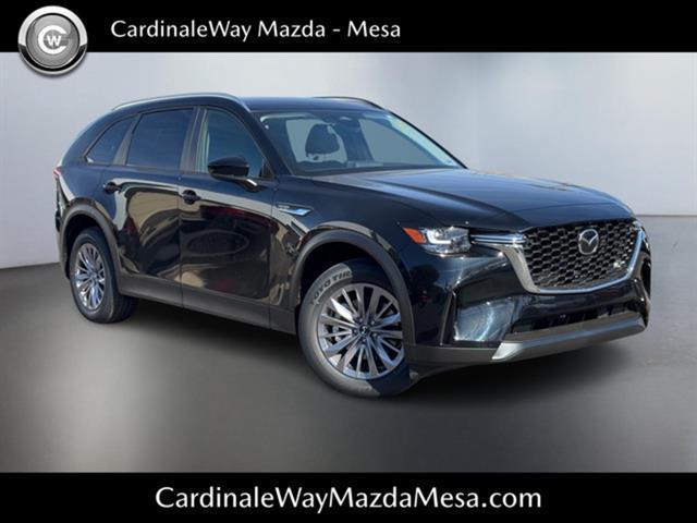 new 2025 Mazda CX-90 car, priced at $38,354