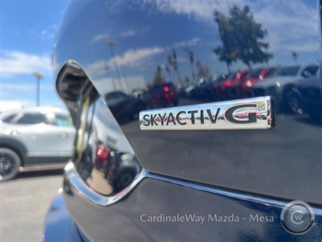 used 2024 Mazda CX-5 car, priced at $26,999