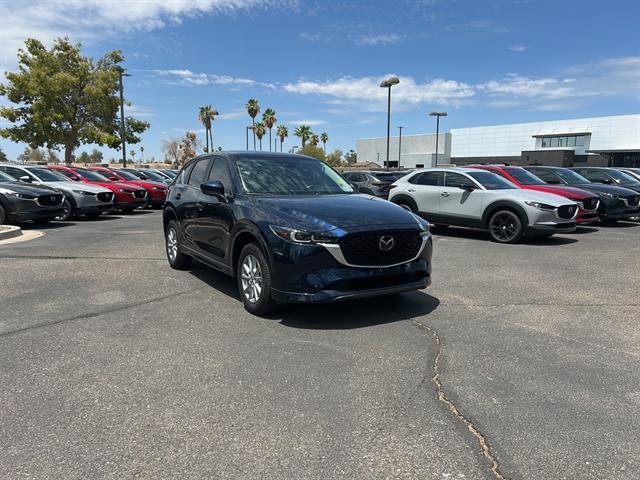 used 2024 Mazda CX-5 car, priced at $27,999