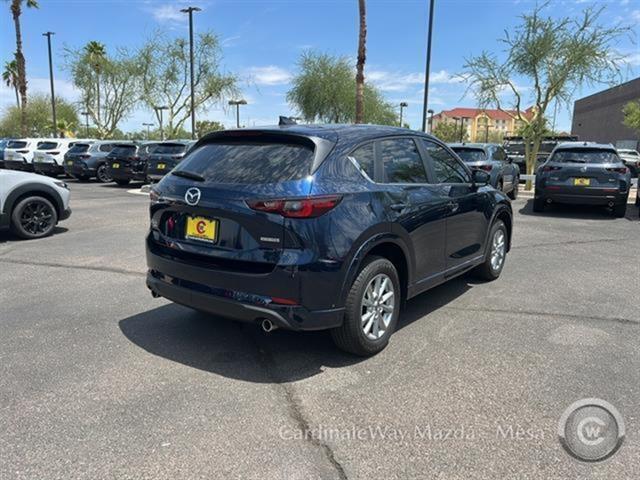 used 2024 Mazda CX-5 car, priced at $26,999