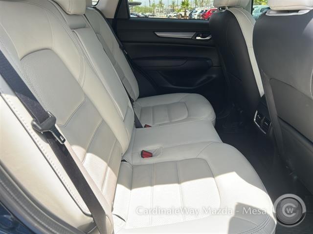 used 2024 Mazda CX-5 car, priced at $26,999