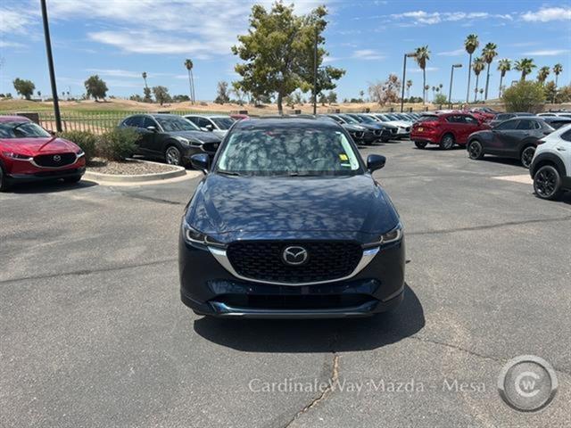 used 2024 Mazda CX-5 car, priced at $26,999