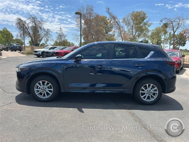 used 2024 Mazda CX-5 car, priced at $26,999
