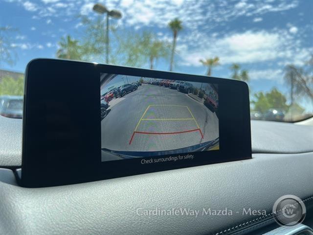 used 2024 Mazda CX-5 car, priced at $26,999
