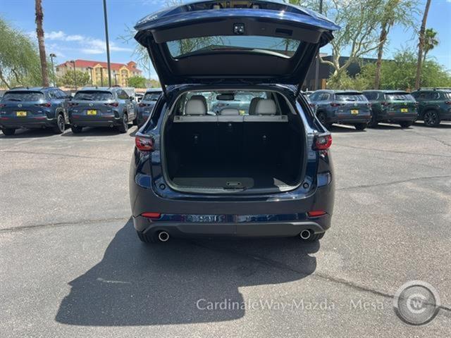 used 2024 Mazda CX-5 car, priced at $26,999