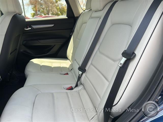 used 2024 Mazda CX-5 car, priced at $26,999