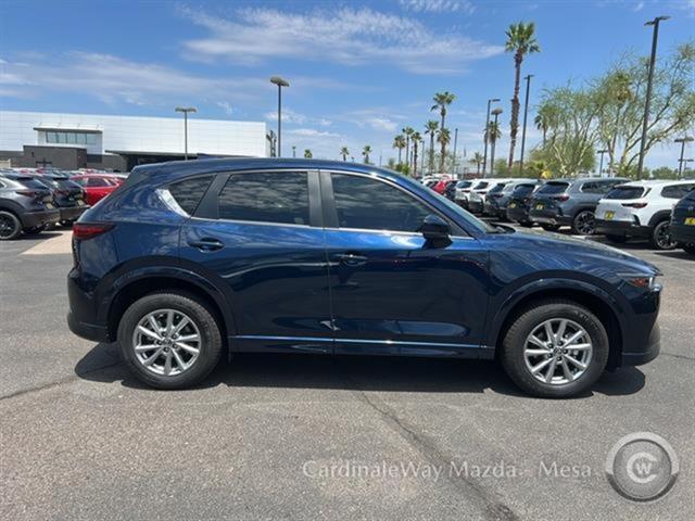 used 2024 Mazda CX-5 car, priced at $26,999