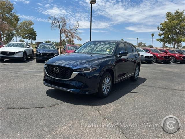 used 2024 Mazda CX-5 car, priced at $26,999