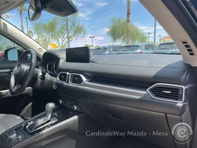 used 2024 Mazda CX-5 car, priced at $26,999