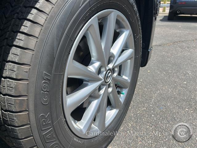 used 2024 Mazda CX-5 car, priced at $26,999