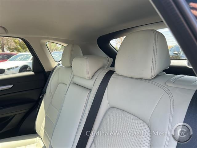 used 2024 Mazda CX-5 car, priced at $26,999