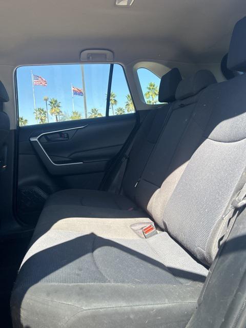 used 2019 Toyota RAV4 car, priced at $23,999