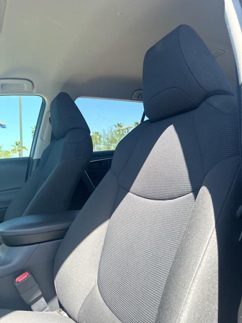 used 2019 Toyota RAV4 car, priced at $21,599