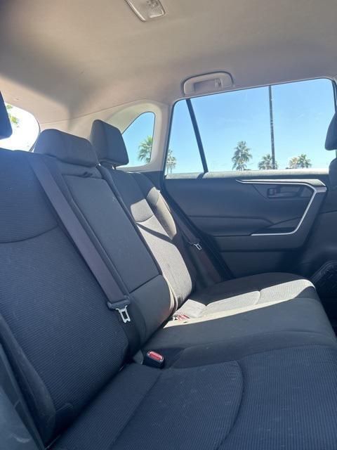 used 2019 Toyota RAV4 car, priced at $21,599