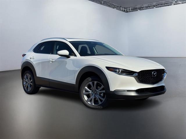 new 2025 Mazda CX-30 car, priced at $32,756