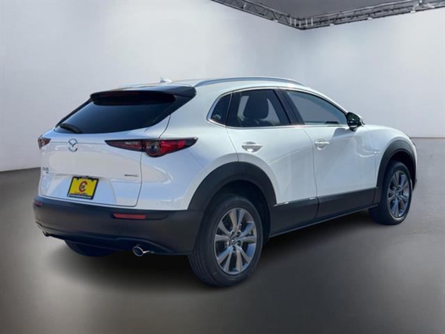 new 2025 Mazda CX-30 car, priced at $32,756