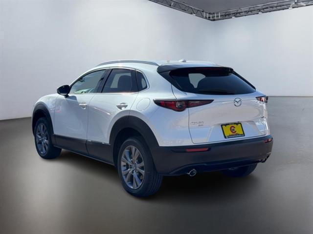 new 2025 Mazda CX-30 car, priced at $32,756