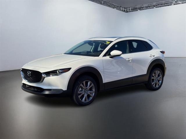 new 2025 Mazda CX-30 car, priced at $32,756