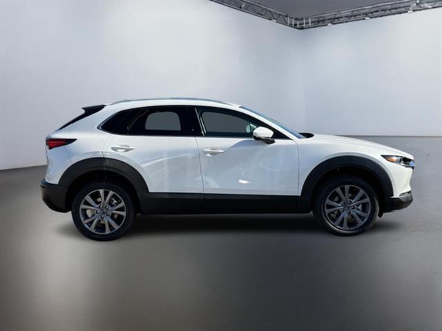 new 2025 Mazda CX-30 car, priced at $32,756