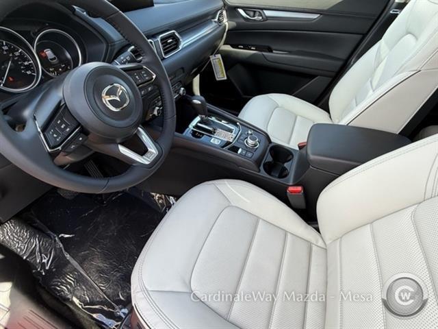 new 2025 Mazda CX-5 car, priced at $31,889