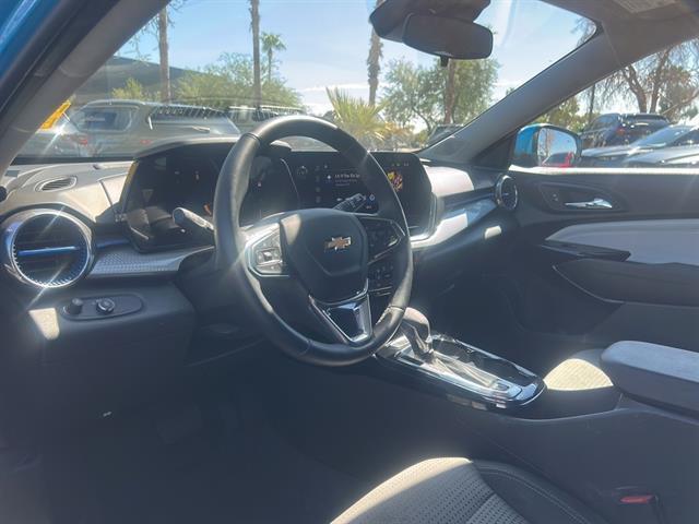 used 2025 Chevrolet Trax car, priced at $22,999