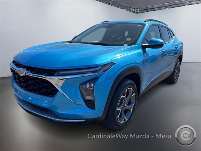 used 2025 Chevrolet Trax car, priced at $20,499
