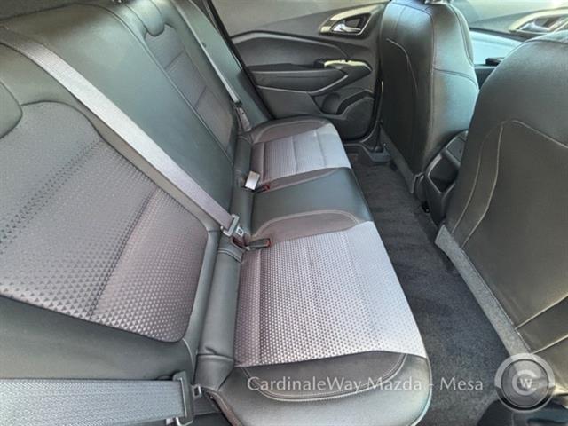 used 2025 Chevrolet Trax car, priced at $20,499